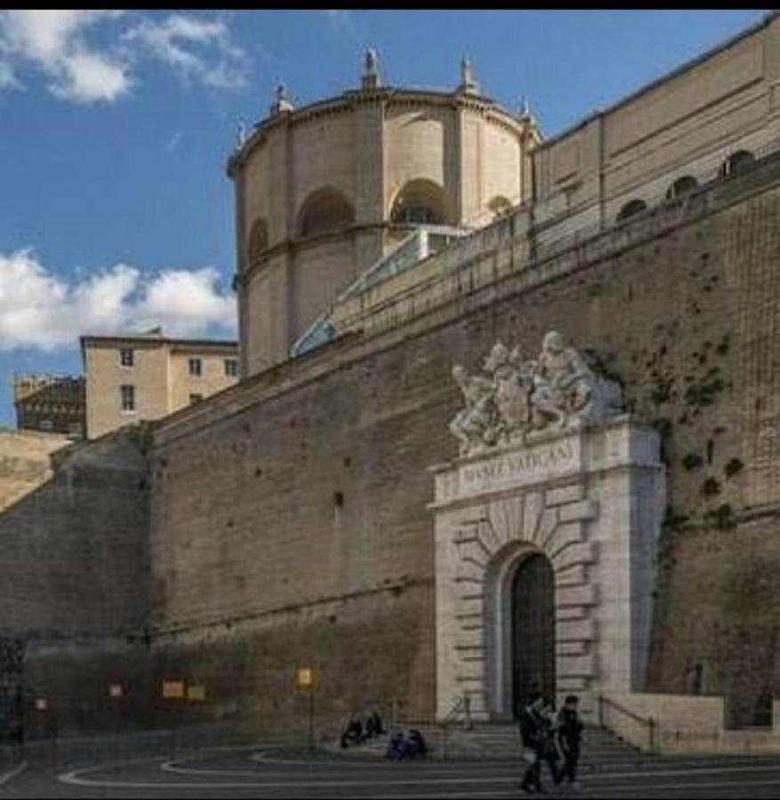 Vatican Giuliana Apartment 38 Rome Exterior photo